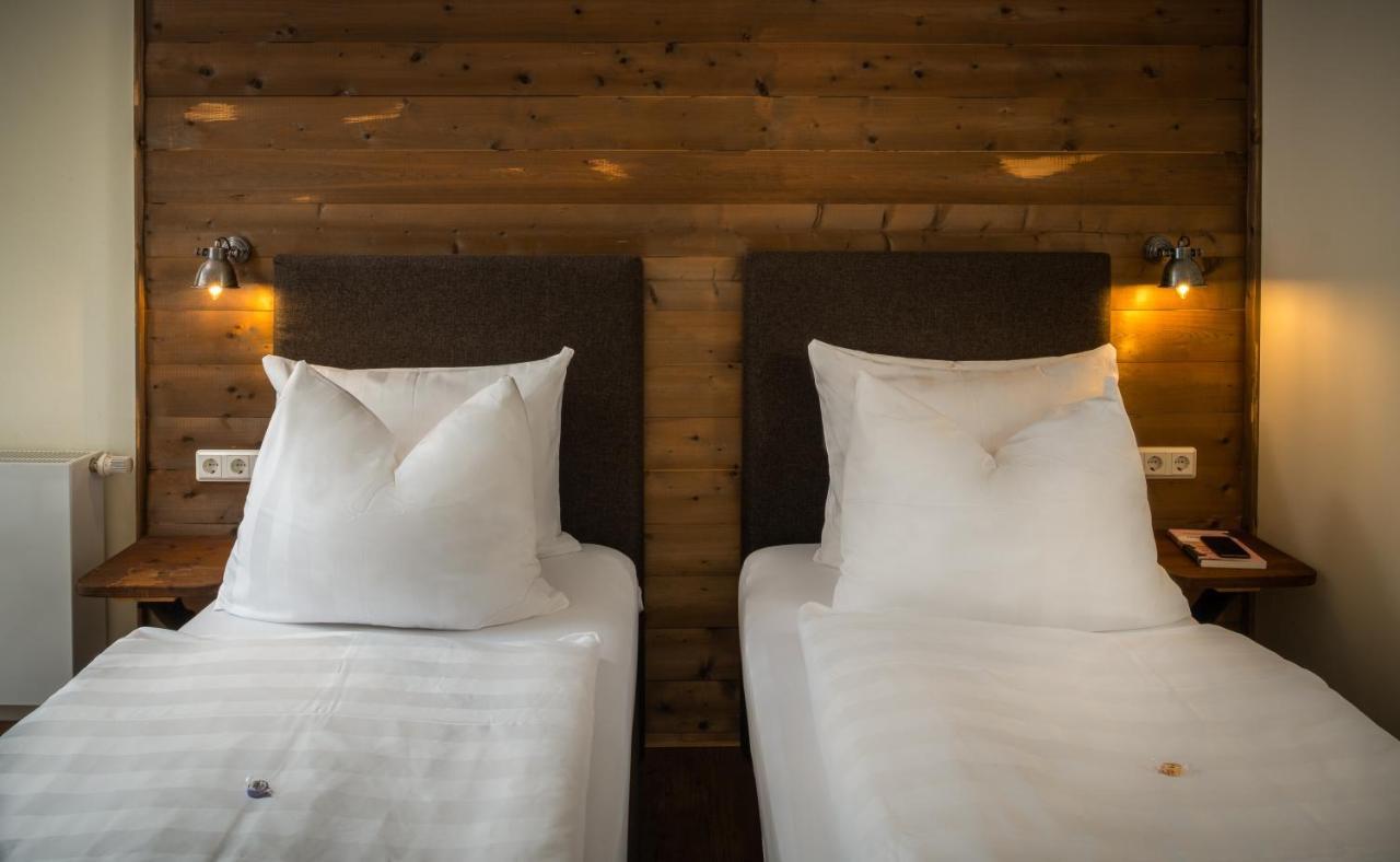 Bodetaler Basecamp Lodge - Bergsport- Und Naturerlebnishotel Rubeland Exterior foto