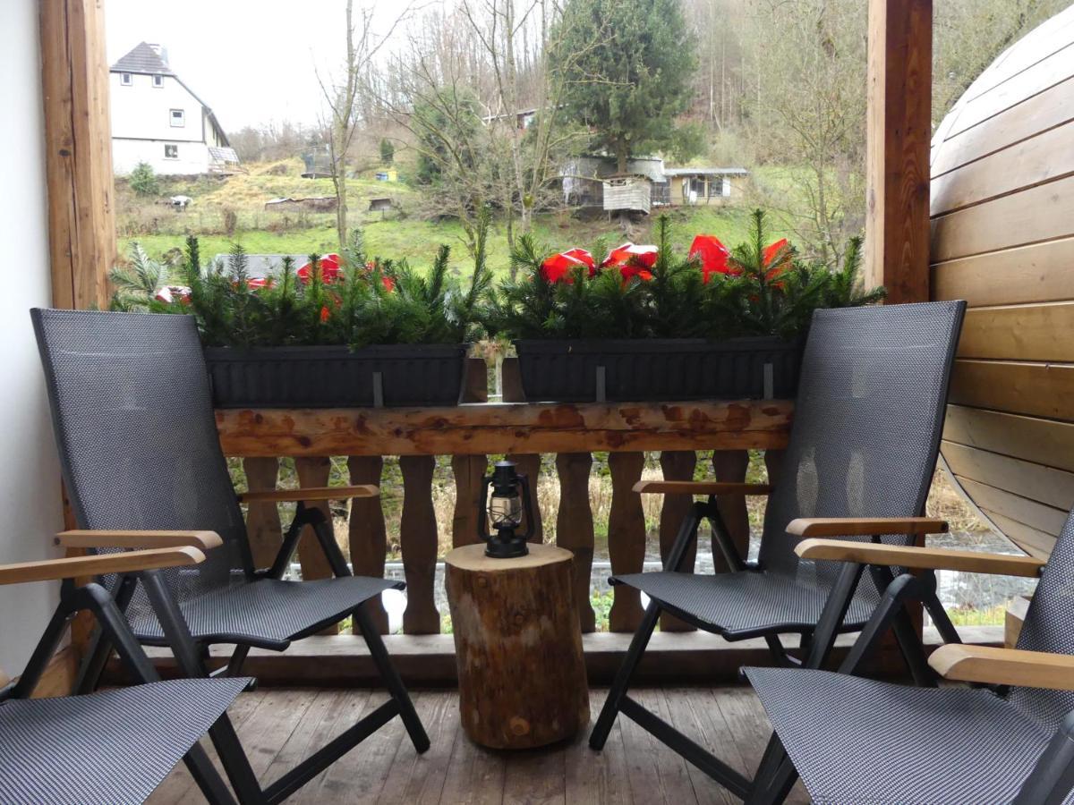 Bodetaler Basecamp Lodge - Bergsport- Und Naturerlebnishotel Rubeland Exterior foto