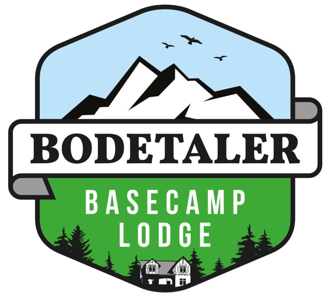 Bodetaler Basecamp Lodge - Bergsport- Und Naturerlebnishotel Rubeland Exterior foto